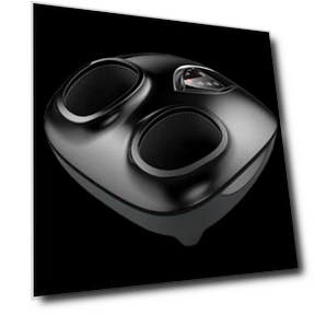 Smart Foot Massager — Foot Care Solutions, Jiancheng