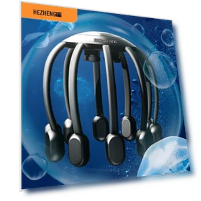 Smart Head Massager — Head Relaxation Tools, Hezheng