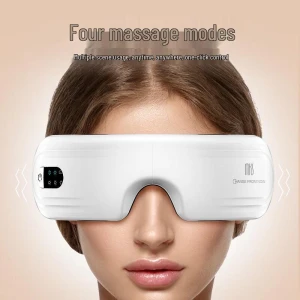 Smart Heated Eye Massager Sleep Mask — Massage Gun, JDST online
