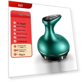 Smart Heated Gua Sha Scraper — Thermal Comfort Solutions, AUX