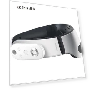 Smart Heated Neck Massager — Thermal Comfort Solutions, K·SKIN