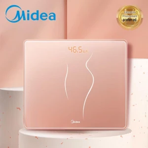 Smart High-Precision Digital Weight Scale — Smart Scale, Midea