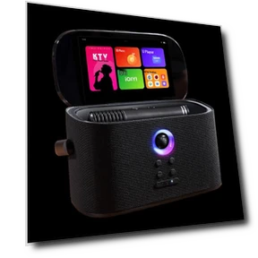 Smart Karaoke Speaker System — Karaoke Players, Aichang