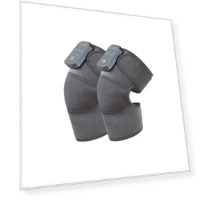 Smart Knee Massager with Heat and Moxibustion — Rehabilitation & Therapy Equipment, Shangheng