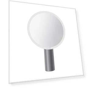 Smart LED Desktop Makeup Mirror — Handheld, MAGITECH