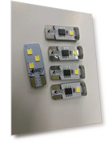 Smart LED Interior Light Set — Light Kit, SAMURAI STYLE