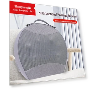 Smart Lumbar & Back Massager — Back Relief Solutions, Shangheng