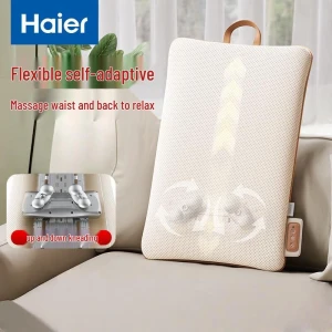 Smart Neck and Back Massager Cushion — Massage Gun, Haier
