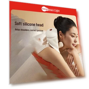 Smart Neck and Shoulder Massager — Back Relief Solutions, Breo