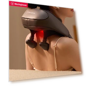 Smart Neck and Shoulder Massager — Back Relief Solutions, Westinghouse