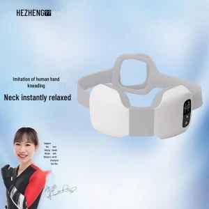 Smart Neck and Shoulder Massager — Massage Gun, Hezheng