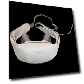 Smart Neck and Shoulder Massager — Back Relief Solutions, WOPOW