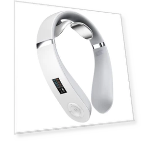Smart Neck Massager with Heat — Back Relief Solutions, Pangao