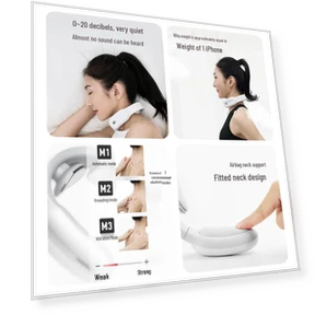 Smart Neck Massager — Back Relief Solutions, PGG
