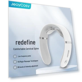 Smart Neck Massager — Back Relief Solutions, Jiancheng