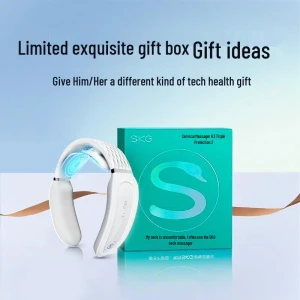Smart Neck Massager — Massage Gun, SKG