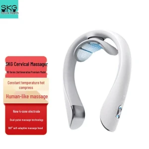Smart Neck Massager — Massage Gun, SKG