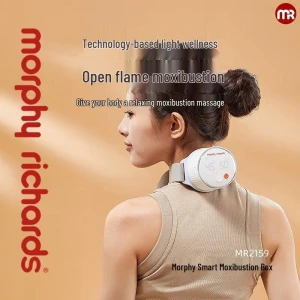 Smart Portable Moxibustion Device, Morphy Richards
