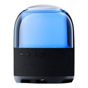 Smart Portable RGB Bluetooth Speaker — Smart Speaker, Xiaodu