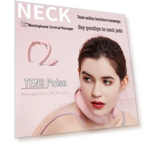 Smart Pulse Neck Massager — Back Relief Solutions, Westinghouse