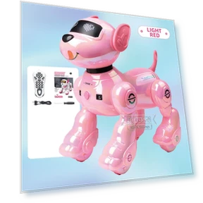 Smart Robot Dog — Interactive Animal Companions, TolTales