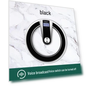 Smart Round Home Weight Scale — Weight Management Tools, BERYL