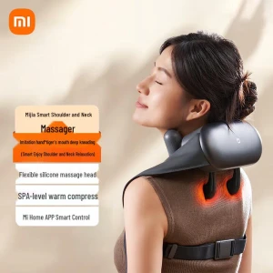 Smart Shoulder and Neck Massager — Massage Gun, Xiaomi