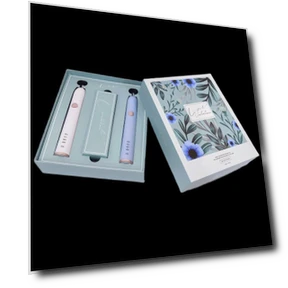 Smart Sonic Couple Toothbrush Set — Electric Toothbrush Heads, Serlans