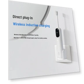 Smart Sonic Electric Toothbrush with TFT Display — Sonic Electric Toothbrushes, BAIR