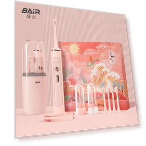 Smart Sonic Electric Toothbrush — Sonic Electric Toothbrushes, BAIR