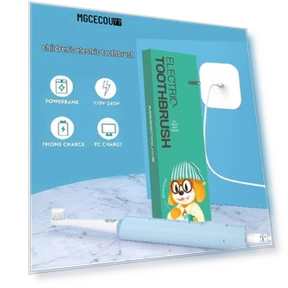 Smart Sonic Electric Toothbrush — Sonic Electric Toothbrushes, MEEEGOU