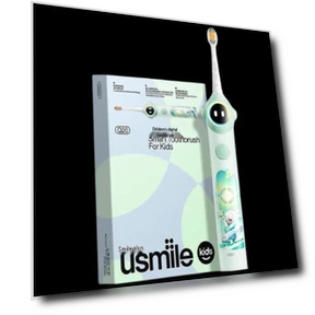 Smart Sonic Kids Electric Toothbrush — Kids' Electric Toothbrushes, usmile