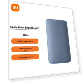 Smart Speaker — Portable Audio, Xiaomi
