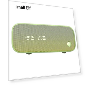Smart Speaker — Smart Home Modules, Tmall Genie