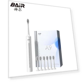 Smart Sterilizing Sonic Electric Toothbrush — Electric Toothbrush Heads, Bayer