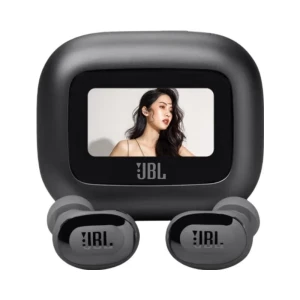 Smart Touchscreen True Wireless Earbuds — Wireless Earbuds, JBL