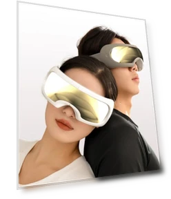 Smart Visual Eye Massager — Rollers & Pens, Wozheng