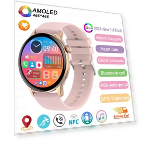Smart Watch for Women — Smartwatches, QLY Online
