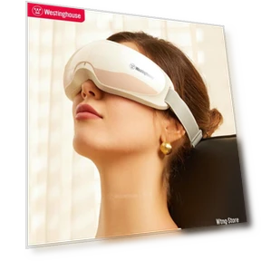 Smart Wireless Eye Massager — Rollers & Pens, Westinghouse