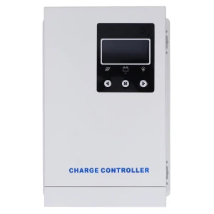 Solar Charge Controller with WiFi — Solar Charge Controller, Sonoff
