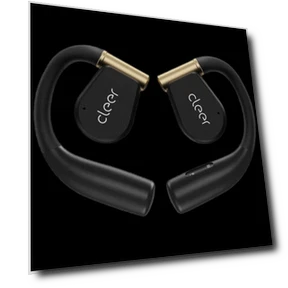 Sport Pro AI Smart Bluetooth Sport Earbuds — In-Ear Headphones, Cleer