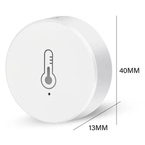 Temperature and Humidity Sensor, Tuya