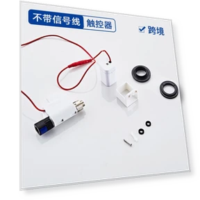 Touch Controller Pull-Out Kitchen Faucet with Signal Wire Touch Sensor — Smart-Touch Kitchen Faucets, Artesano Home