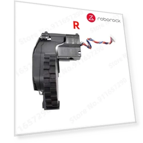 Travel Wheel Right and Left Wheel Module Replacement Parts — RV Wheels, Roborock