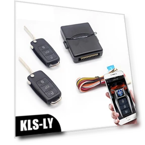 Universal Remote Start Kit with Smartphone Control — Keyless Entry, Home Of Auto Parts