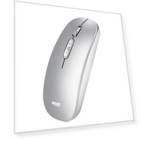 Voice Smart Wireless Mouse — Gaming Mice, LEISE