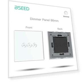 Wall Light Dimmer Switch — Dimmer Switches, Simplistic Living Home