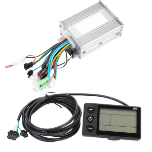 Waterproof LCD Display with Control Panel, Igeteck
