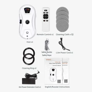 Window Washing Robot — Window Cleaning Robot, Refreshing Home