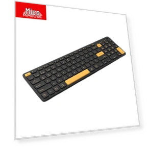 Wireless Bluetooth Keyboard with Voice Control — Keyboards, MiMouse
